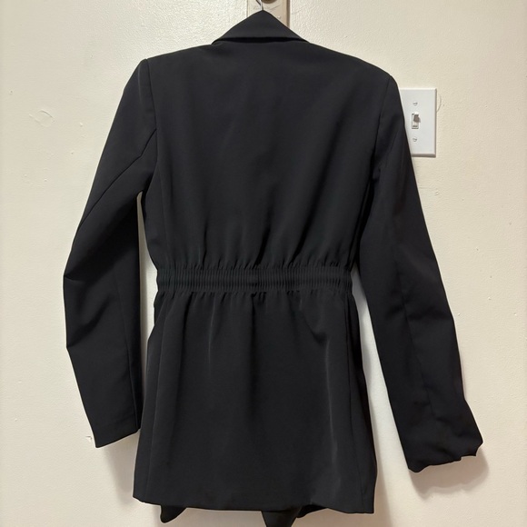 Athleta Endless Blazer Jacket Womens - Picture 2 of 5